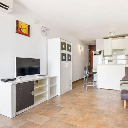 Playa Del Sol Studio Puerto de Santiago  Ngoại thất bức ảnh