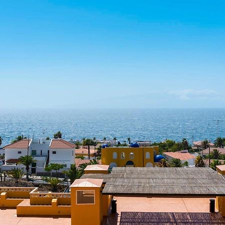 Playa Del Sol Studio Puerto de Santiago  Ngoại thất bức ảnh