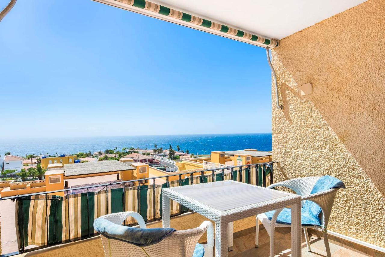 Playa Del Sol Studio Puerto de Santiago  Ngoại thất bức ảnh