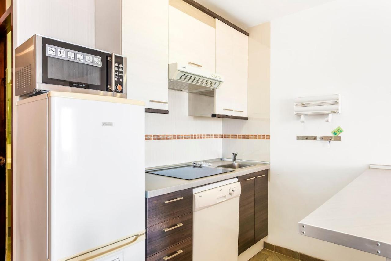 Playa Del Sol Studio Puerto de Santiago  Ngoại thất bức ảnh
