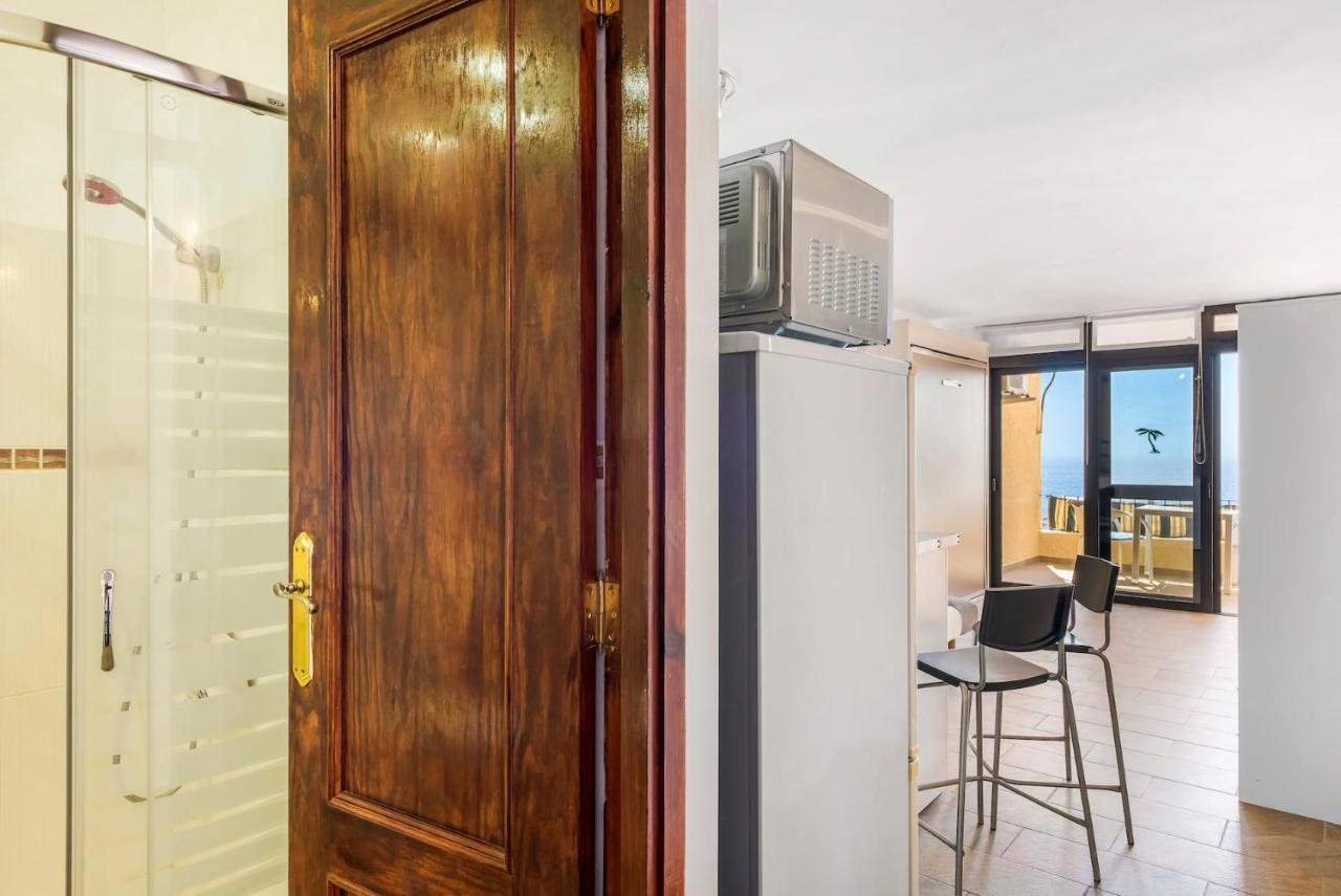 Playa Del Sol Studio Puerto de Santiago  Ngoại thất bức ảnh